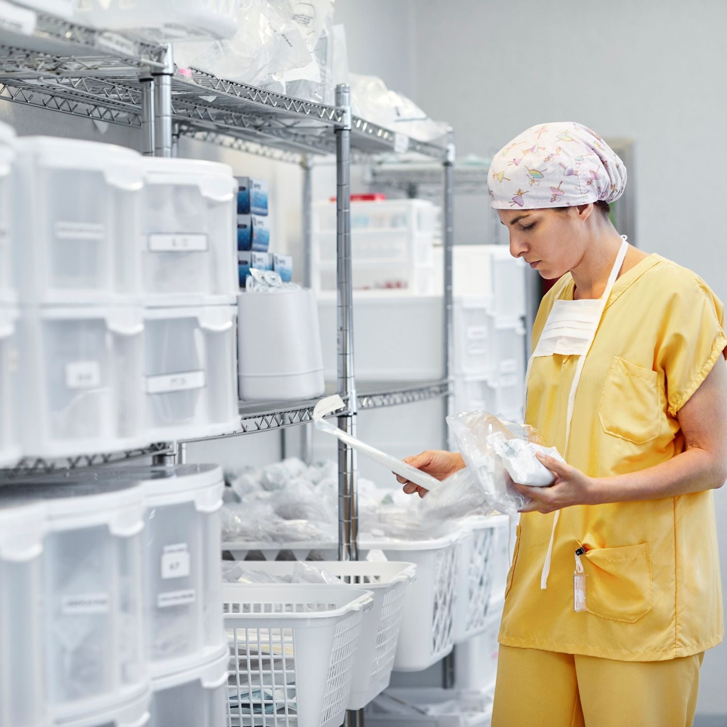 Your Guide to Sourcing Medical Supplies Wholesale