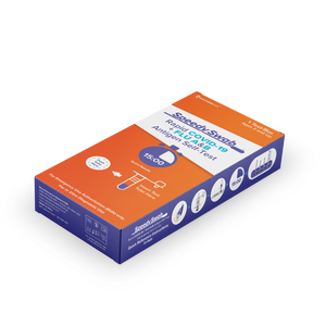 SpeedySwab­™ COVID-19 & Flu Self Test | 1 Test