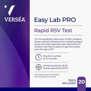Verséa™ Easy Lab PRO RSV Tests