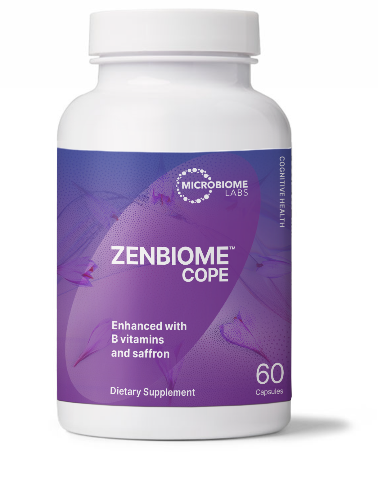 Zenbio ZenBiome™ Cope Probiotic for Stress & Mood Support | Unite Medical ...