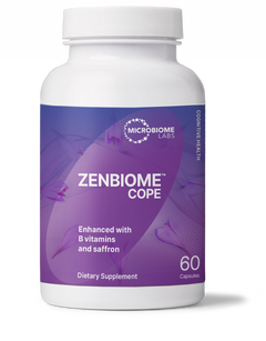 ☆　kim様│ミネラルクリーム＆ローション ミネラルソープ Biocell ZenBiome™ Cope Probiotic for Stress & Mood Support | Unite Medical