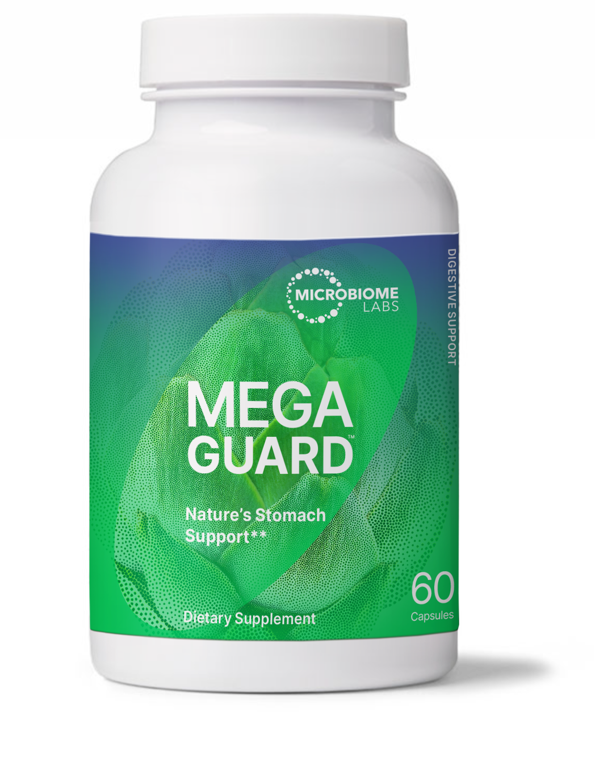 MegaGuard™ Digestive Support (60ct)