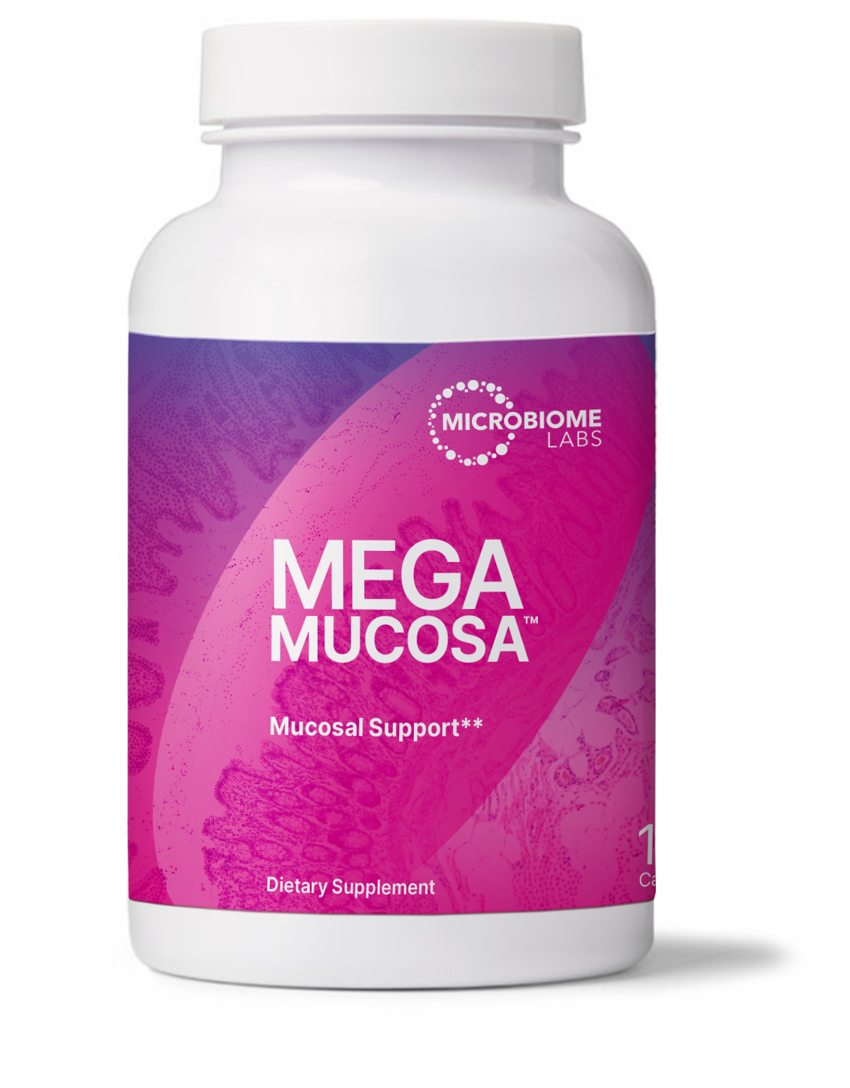 MegaMucosa™ Intestinal Support (180ct)
