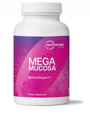 MegaMucosa™ Intestinal Support (180ct)