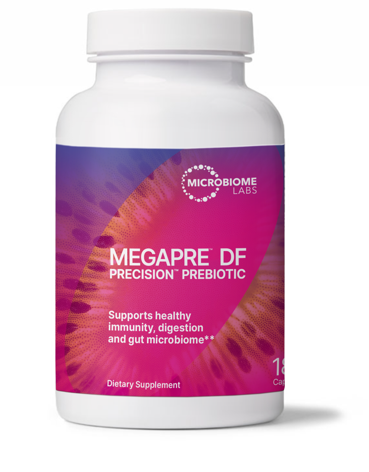MegaPre™ Precision Dairy Free Prebiotic (180ct)