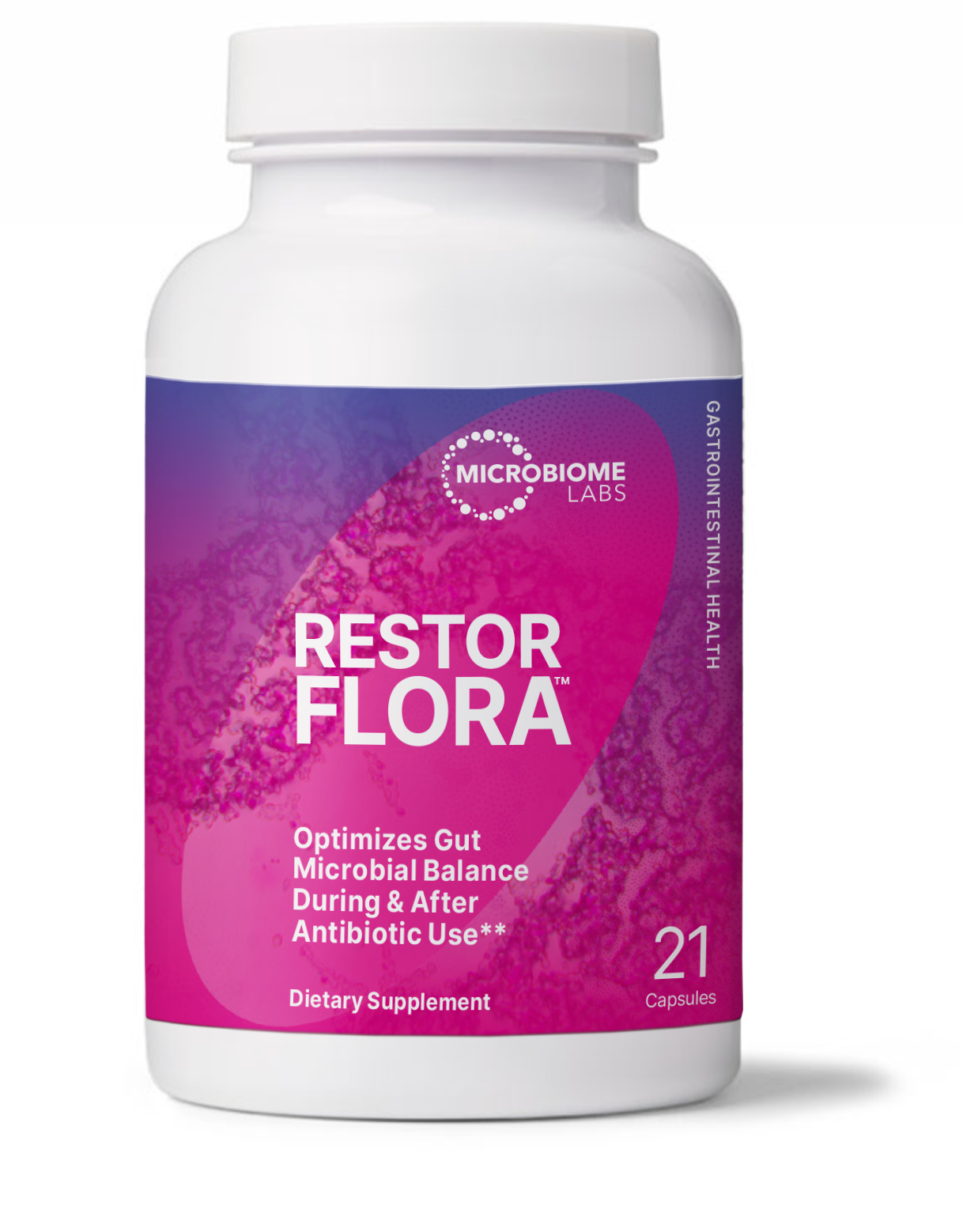 RestorFlora™ Daily Probiotic (21ct)