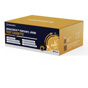 GenaCheck™ Fentanyl Urine Home-Use Test