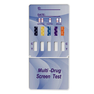 GenaCheck™ Rapid Self-Test Kit for 5 Drugs