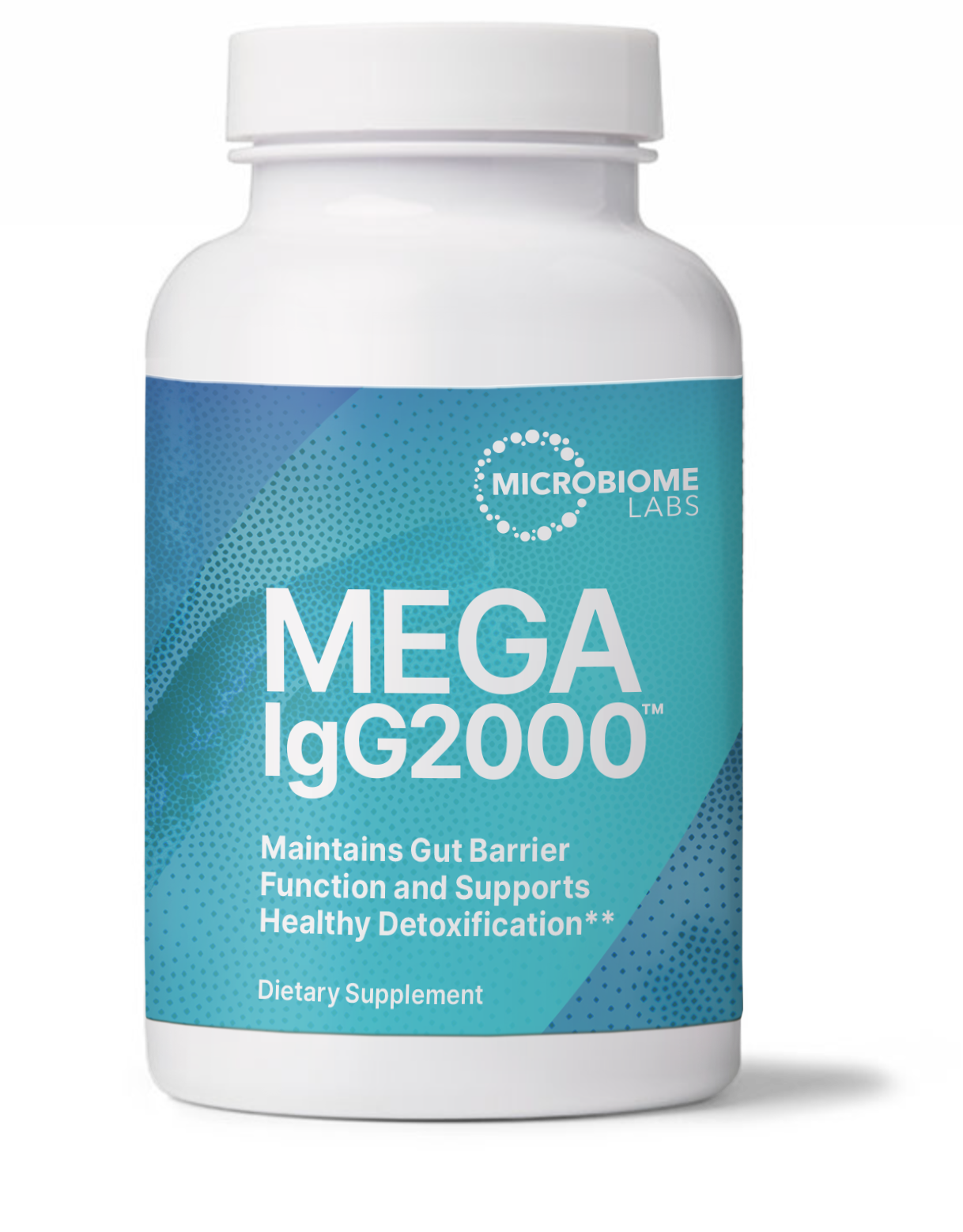 MegaIgG2000™ Gut & Immune Support (120ct)