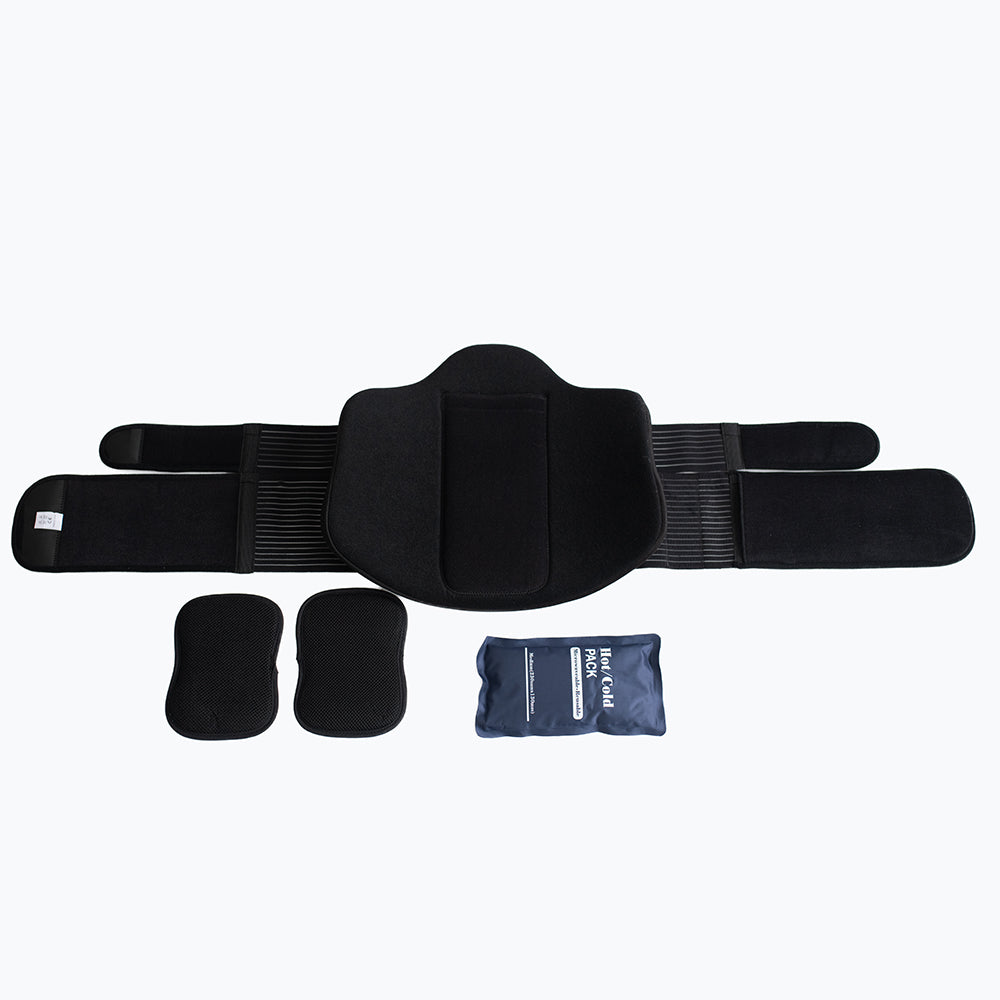 Baby Cradle Lumbar Support Belt