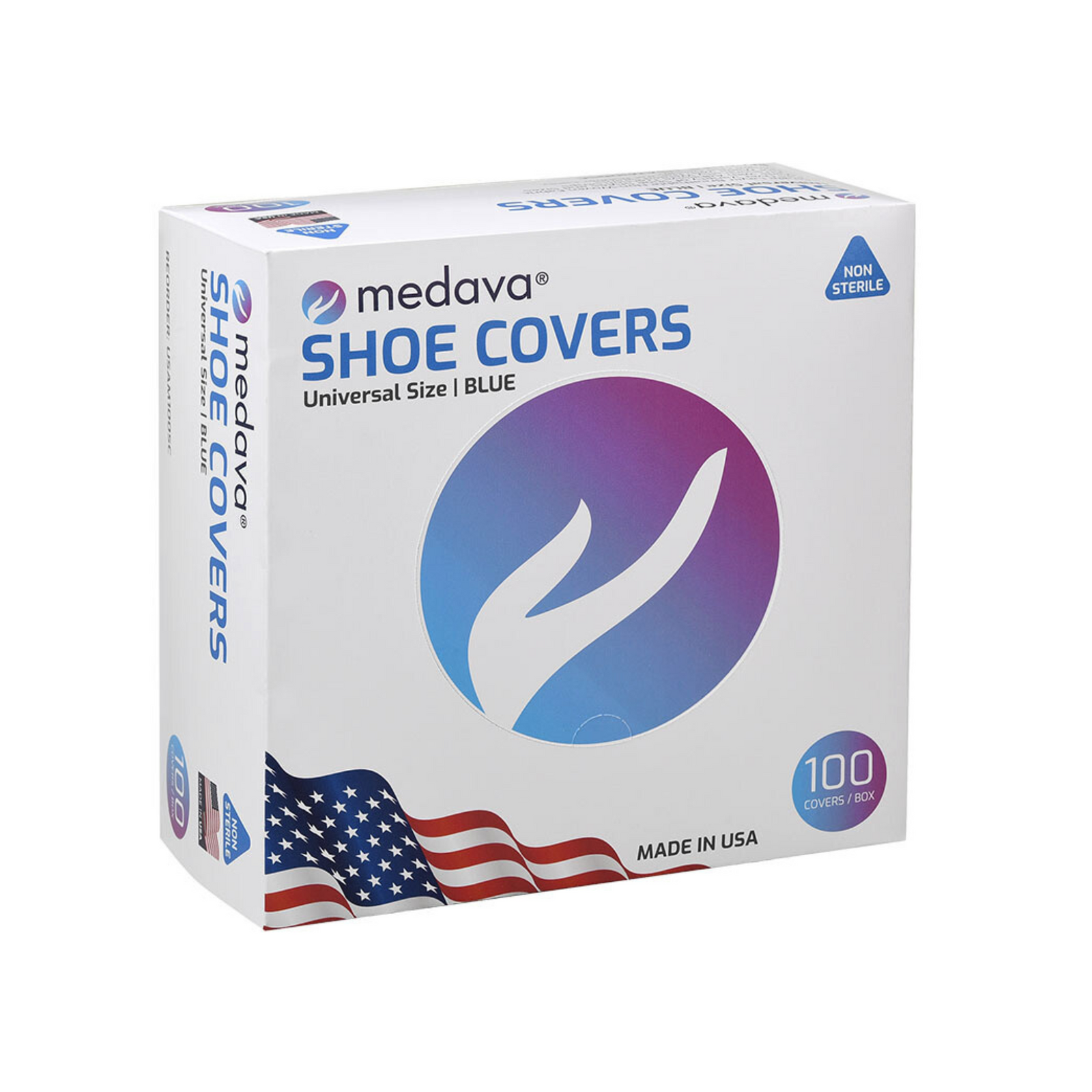 medava® Disposable Shoe Covers