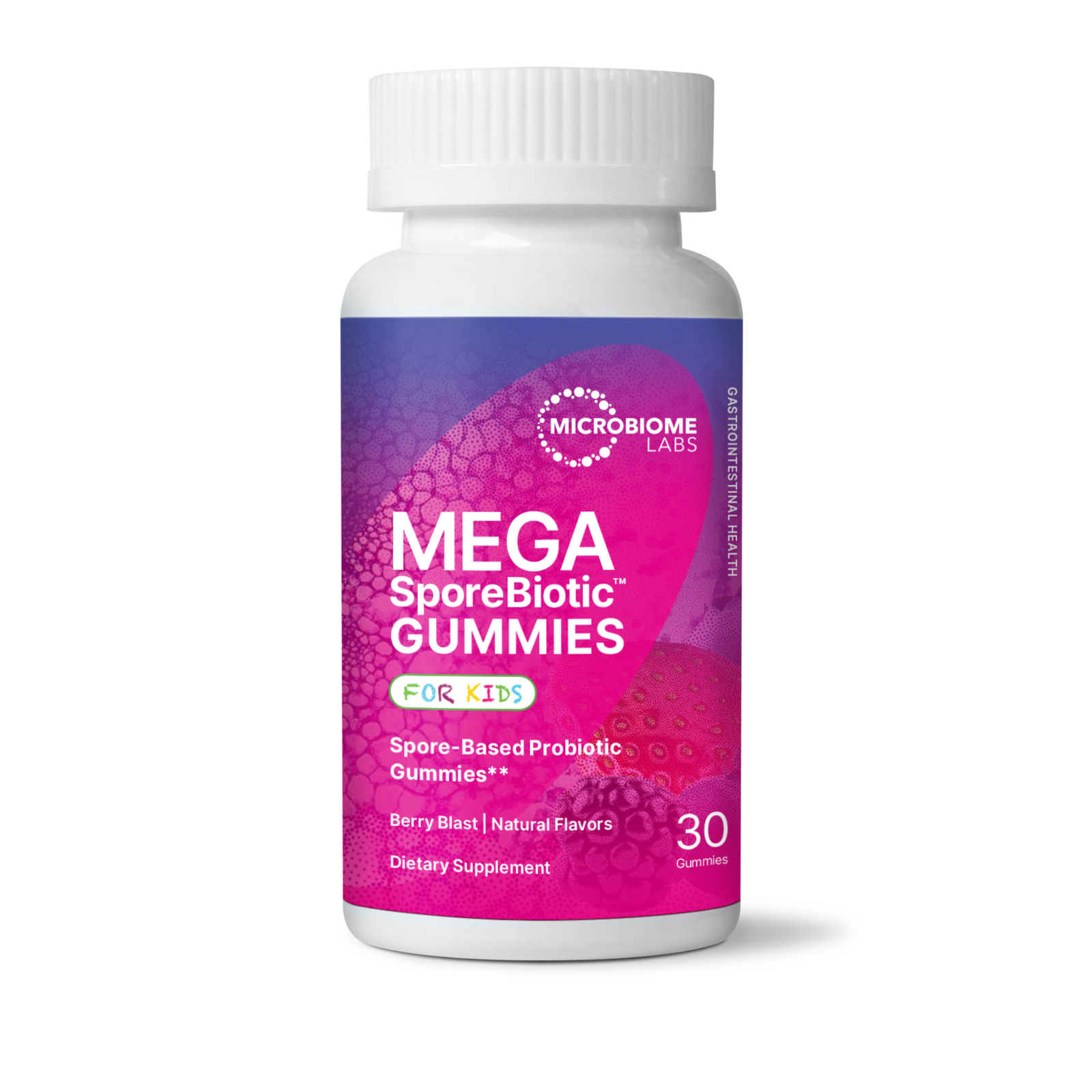 MegaSporeBiotic™ Gummies for Kids (30ct)