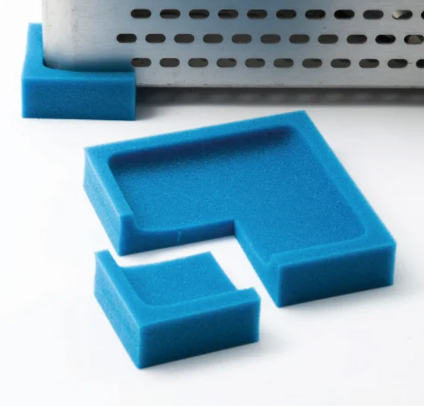 BigFOOT Corner Protectors for Sterilization Wraps Unite Medical