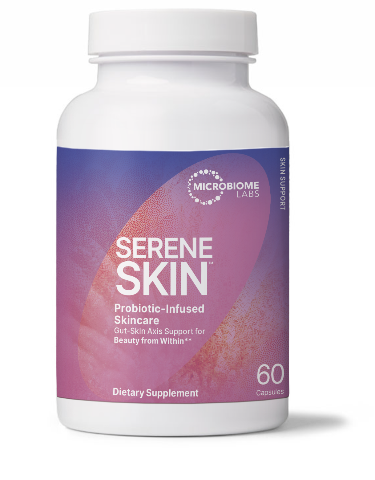 SereneSkin™ Probiotic Skin Support (60ct)