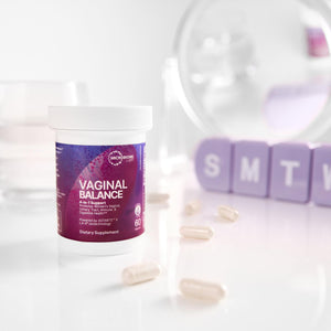 Vaginal Balance Probiotic (60ct)