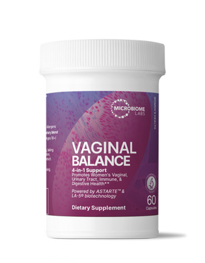 Vaginal Balance Probiotic (60ct)