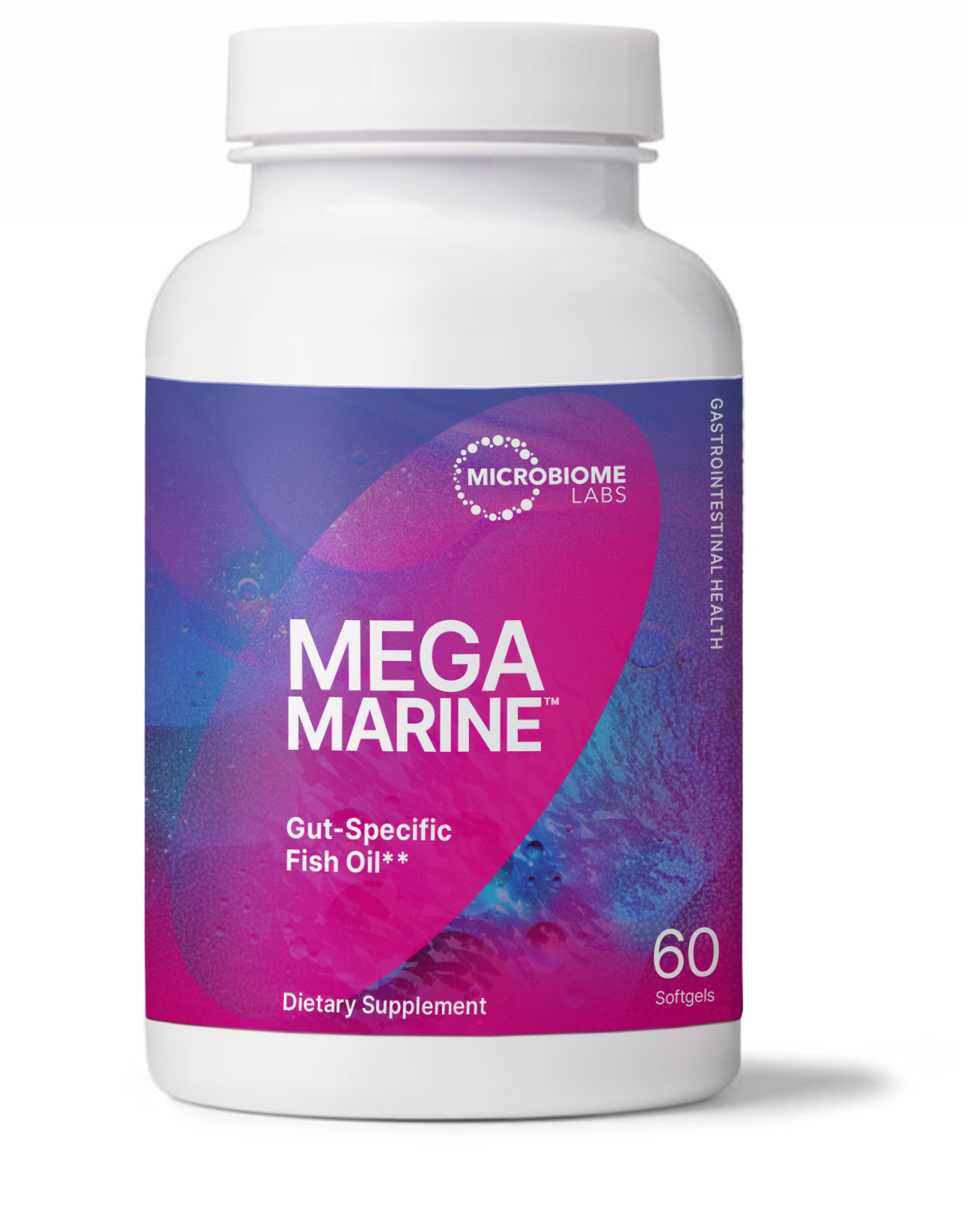 MegaMarine™ Gut & Immune Support (60ct)