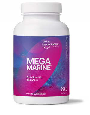 MegaMarine™ Gut & Immune Support (60ct)