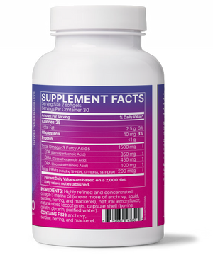 MegaMarine™ Gut & Immune Support (60ct)