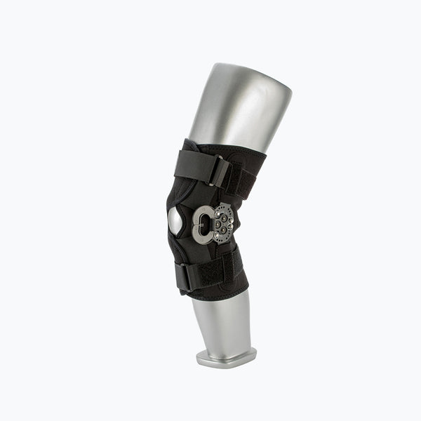 Deluxe Universal ROM Knee Brace (L1832 / L1833)
