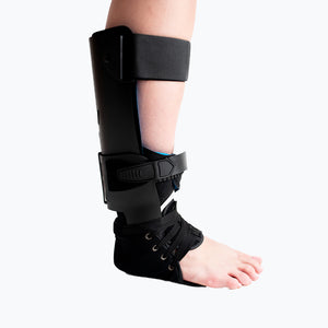 Lightweight Ankle Foot Orthosis for Enhanced Stability