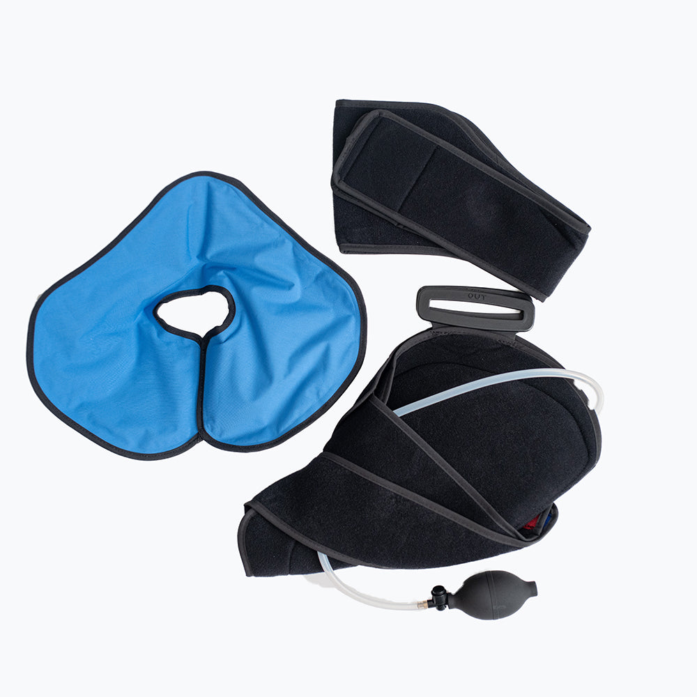 Cryo Pneumatic Shoulder Brace