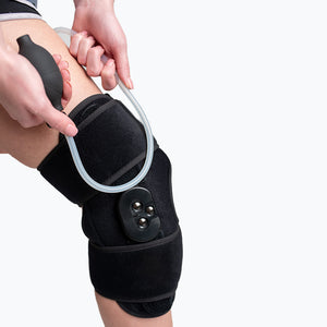 Cryo Pneumatic ROM Knee Brace