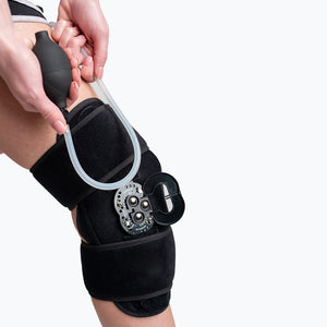 Cryo Pneumatic ROM Knee Brace