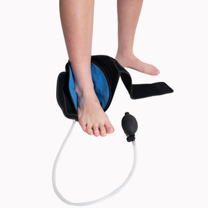 Cryo Pneumatic Ankle Brace