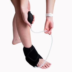 Cryo Pneumatic Ankle Brace