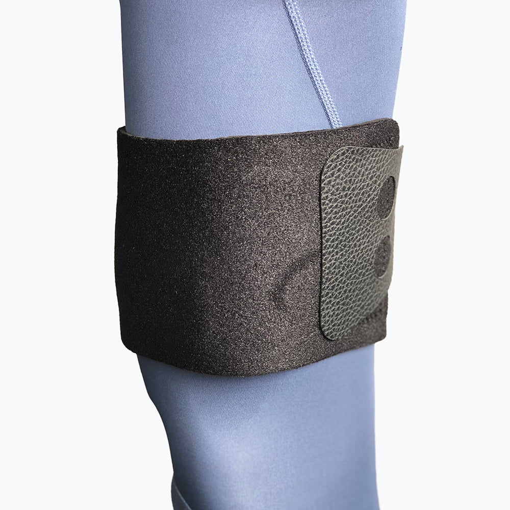 Suspension Sleeve For Additional Knee Brace Support | Unite