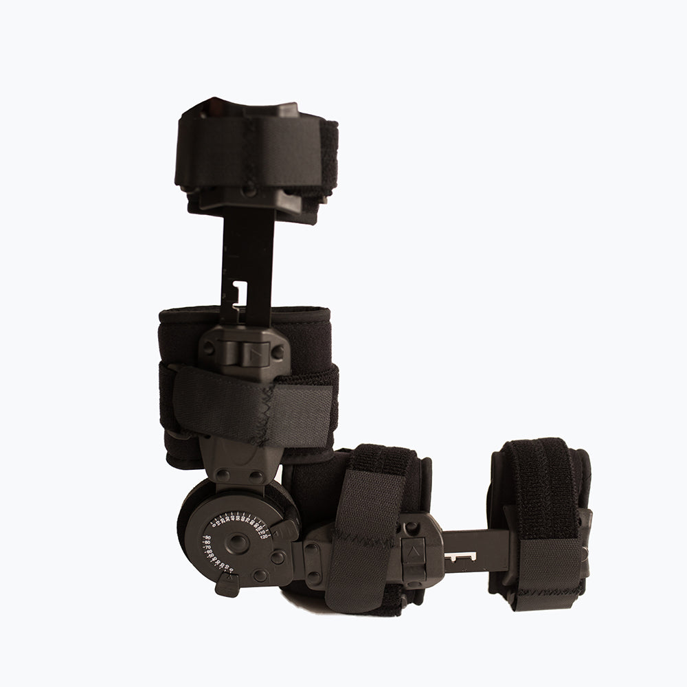 Telescoping ROM Elbow Brace