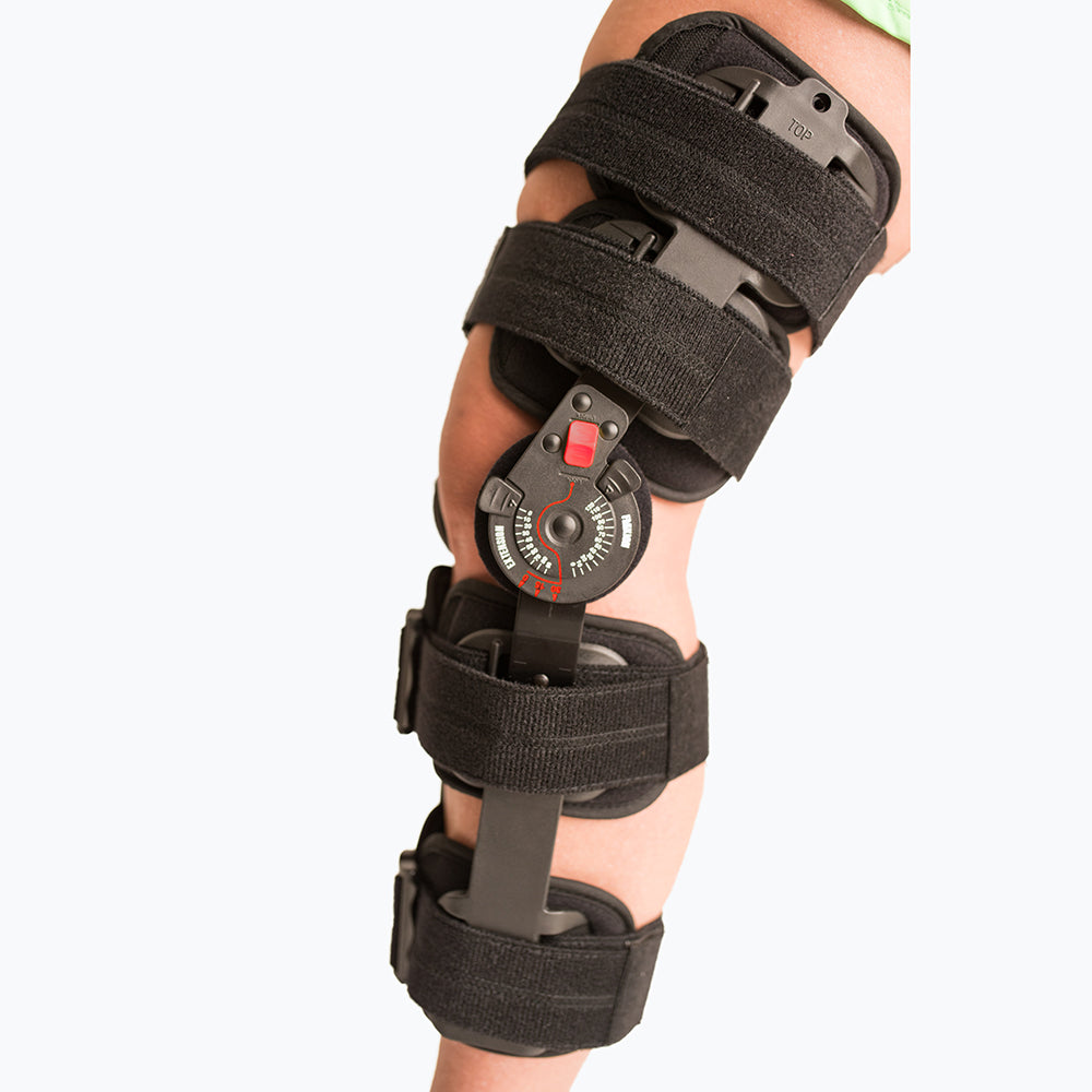 Post-Operative Knee Brace (L1832 / L1833) - Unite Medical