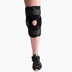 Deluxe Universal ROM Knee Brace