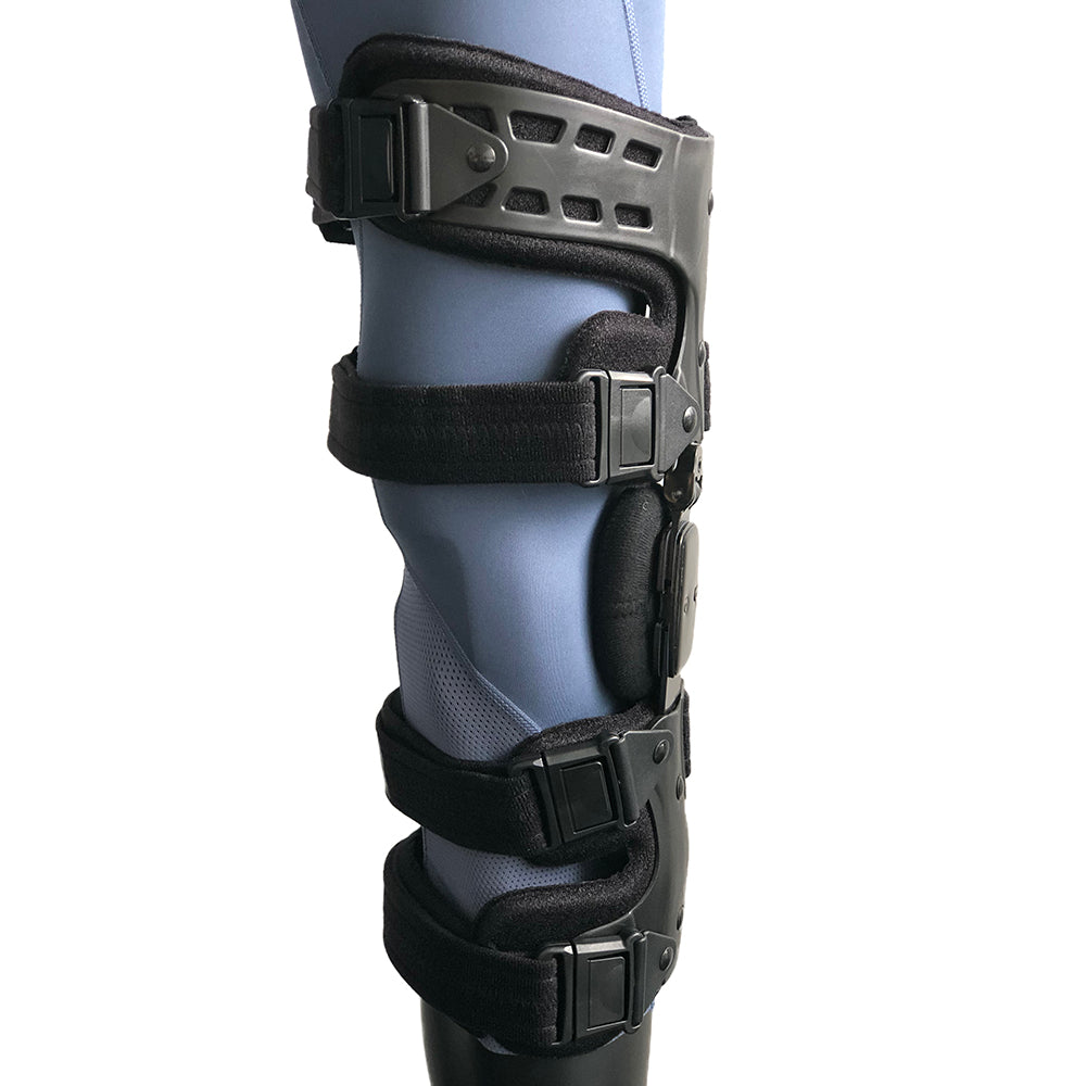 Single Upright Knee Orthosis Knee Support Brace | Unite