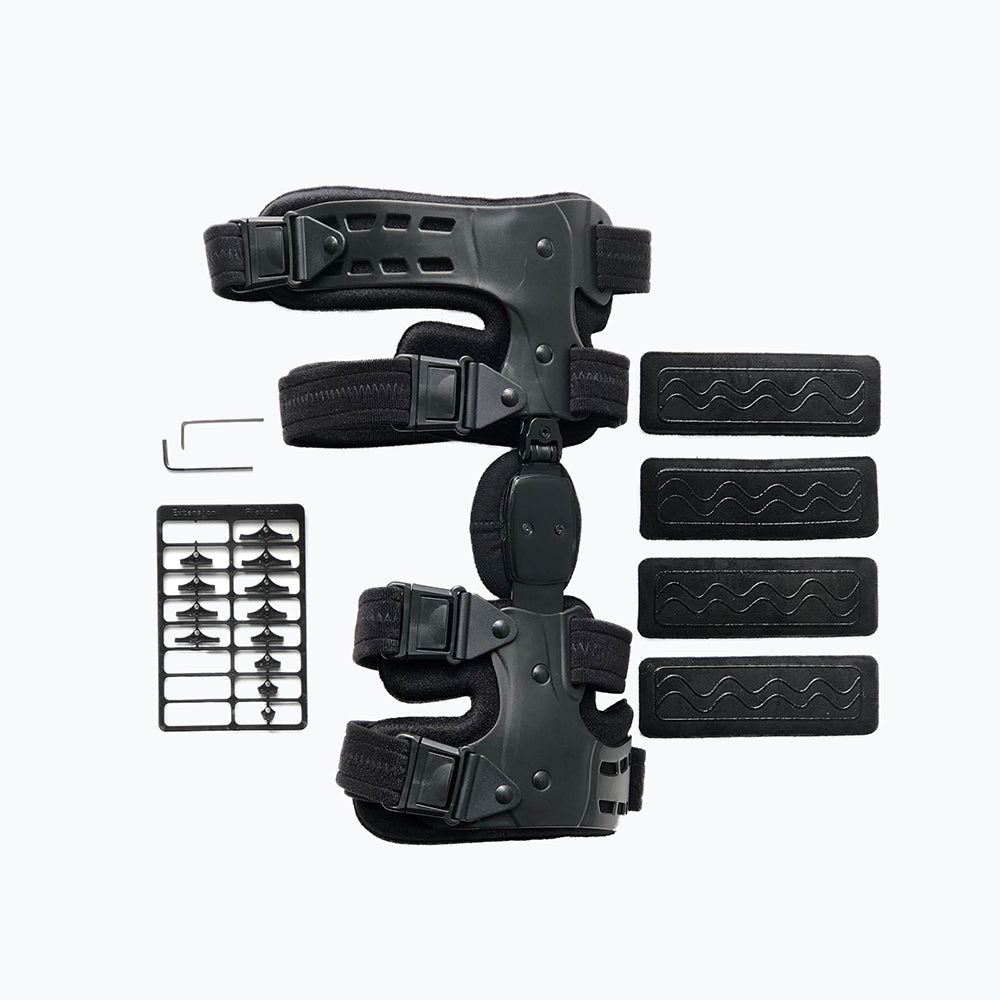 Single Upright Knee Orthosis