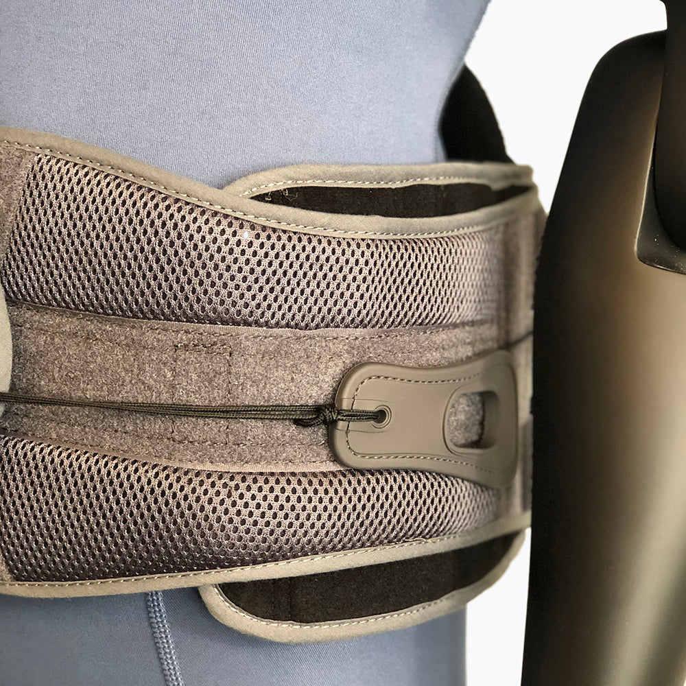 Trend Back Support Lumbar Sacral Back Brace for Full Support | Unite Medical - Unite Medical®